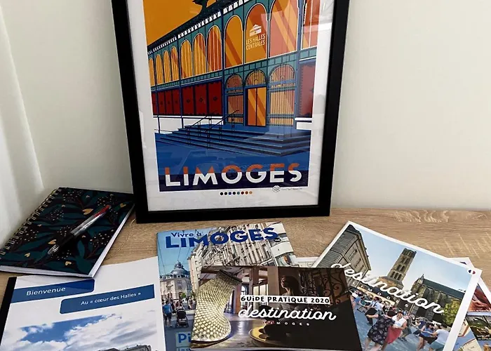 Les Halles Studio Unique Et Cosy