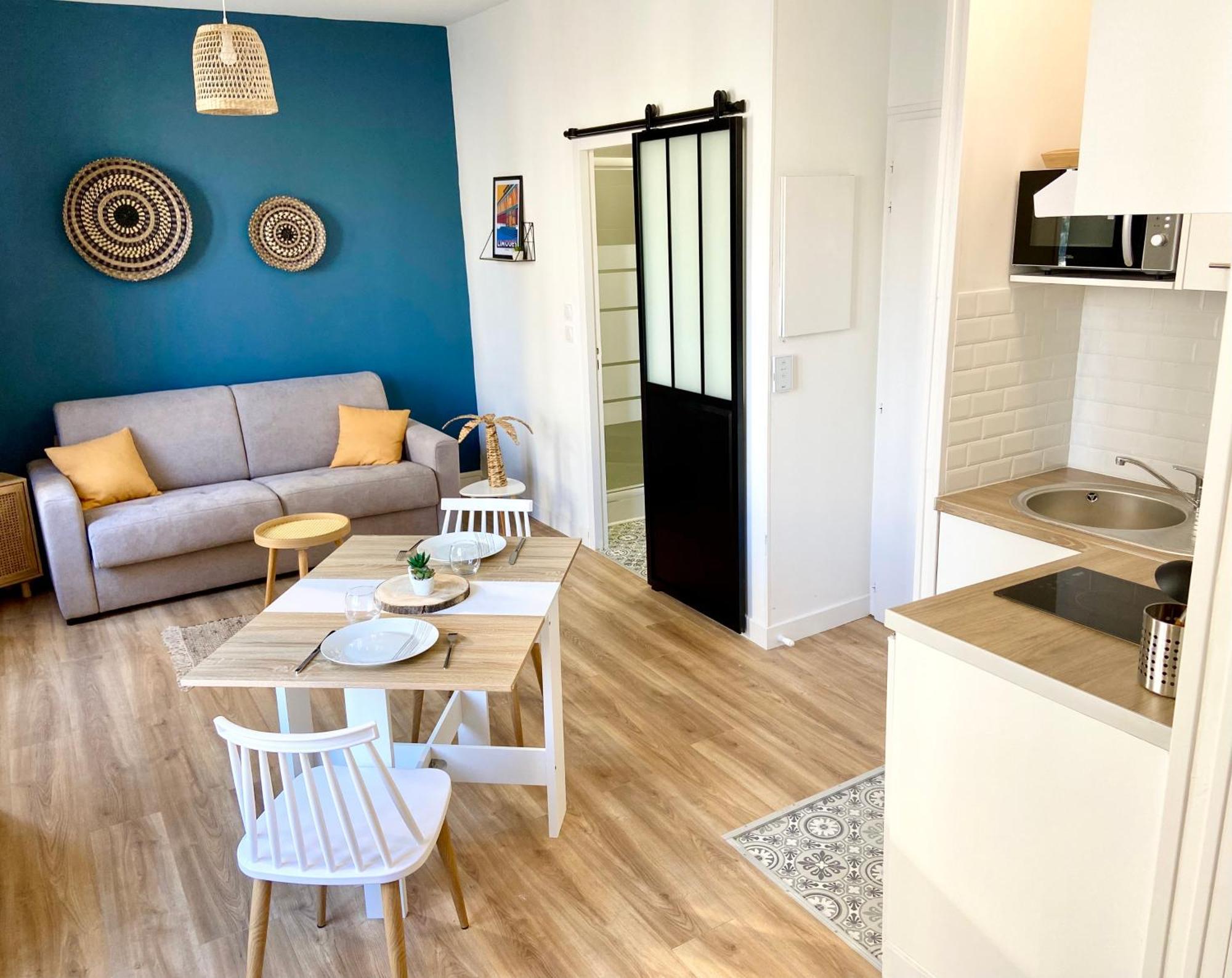 Apartment Les Halles Unique Et Cosy *