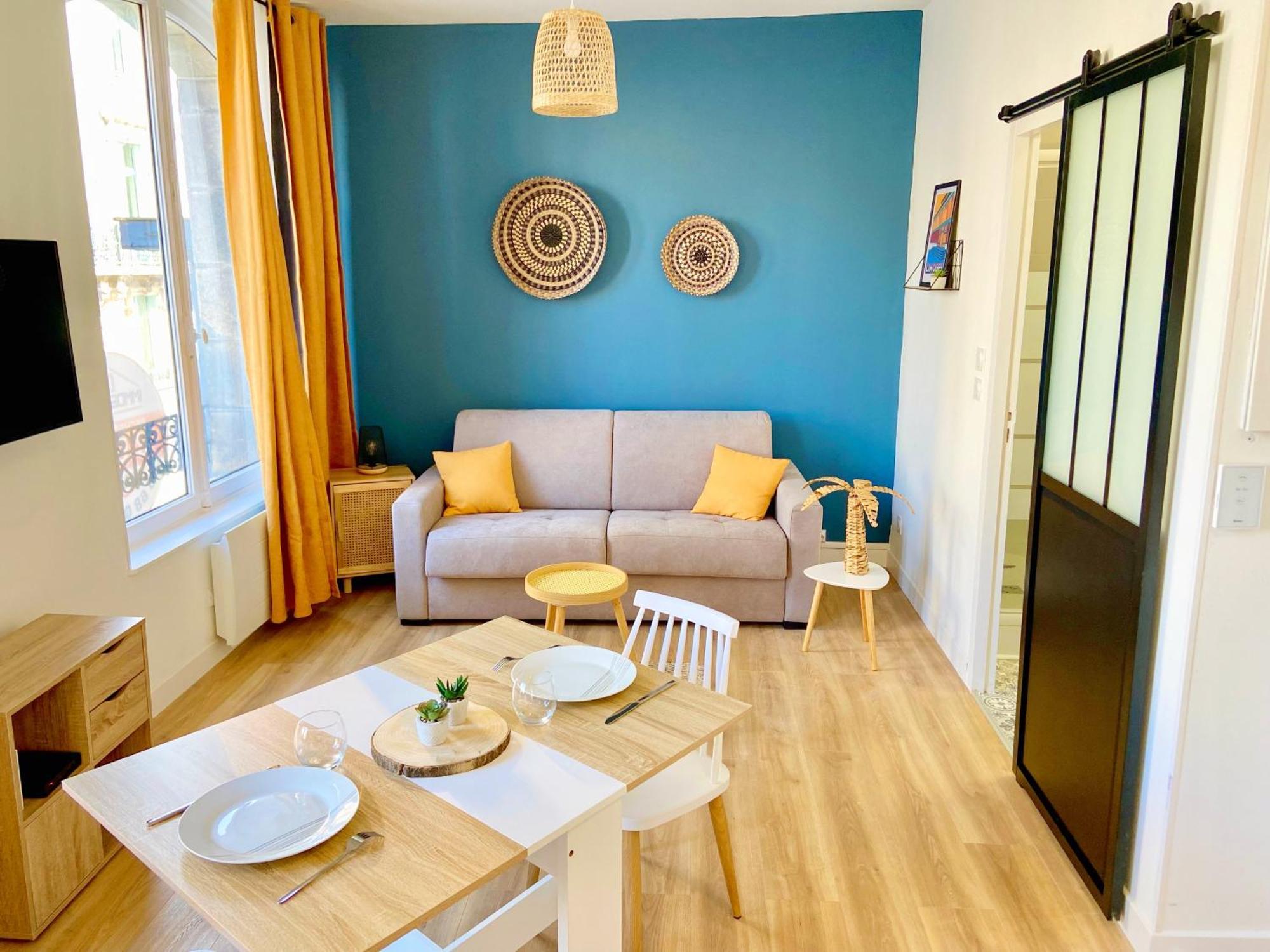 Les Halles Unique Et Cosy Apartment Limoges