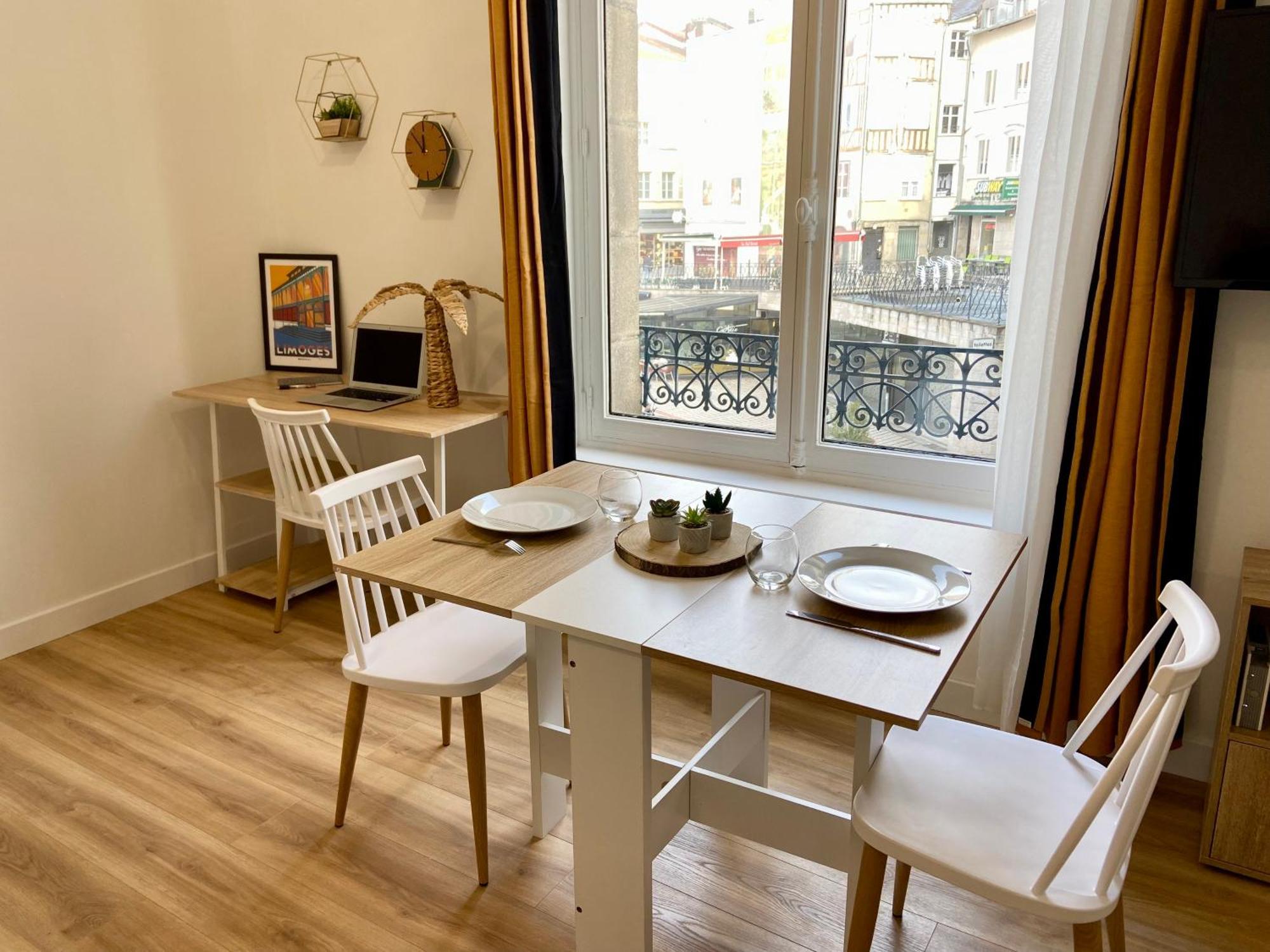 Les Halles Unique Et Cosy Apartment *