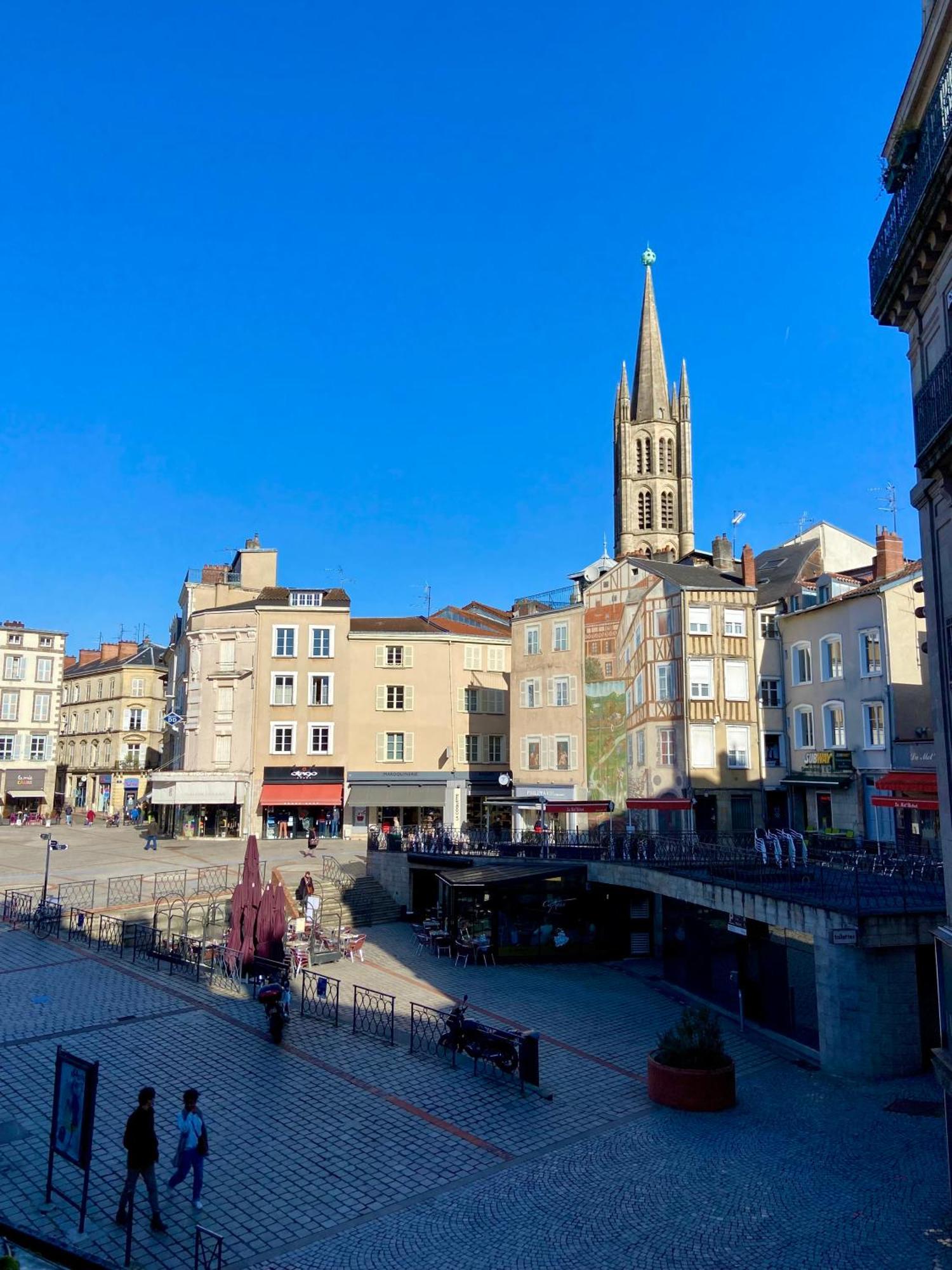 Les Halles Unique Et Cosy * Limoges