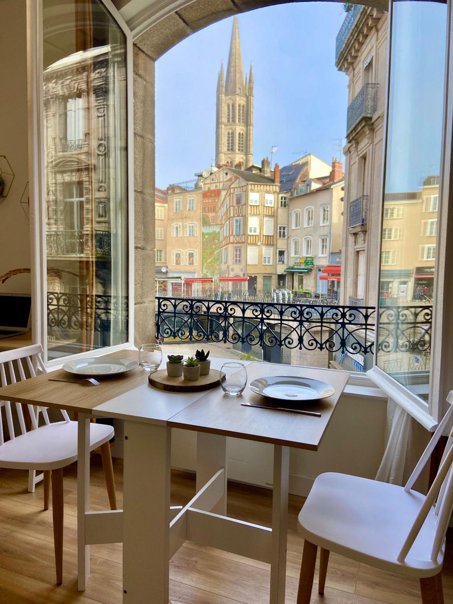 Les Halles Unique Et Cosy Apartment